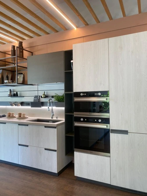 Cucina lineare Scavolini Mia