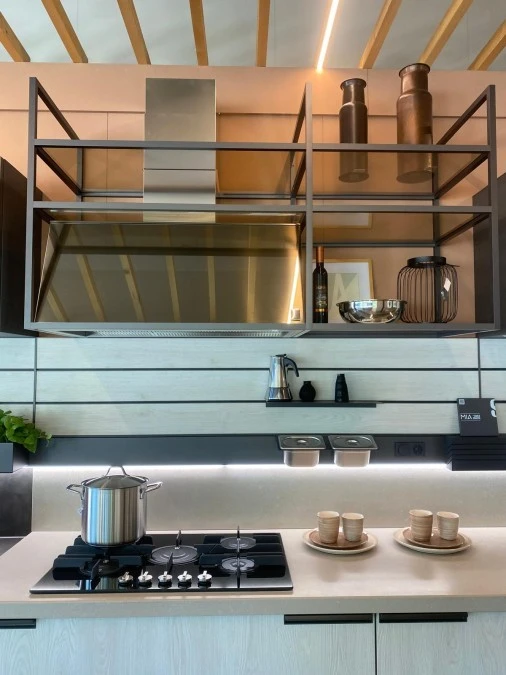 Cucina lineare Scavolini Mia