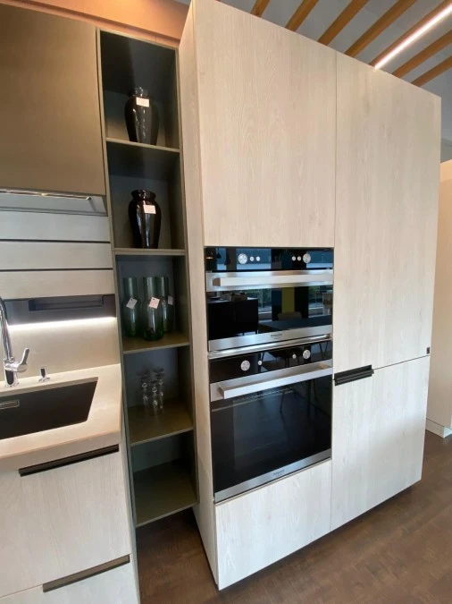 Cucina lineare Scavolini Mia