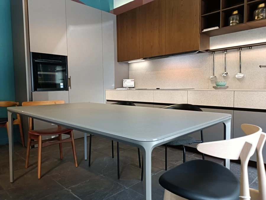 Tavolo rettangolare Sovet Slim