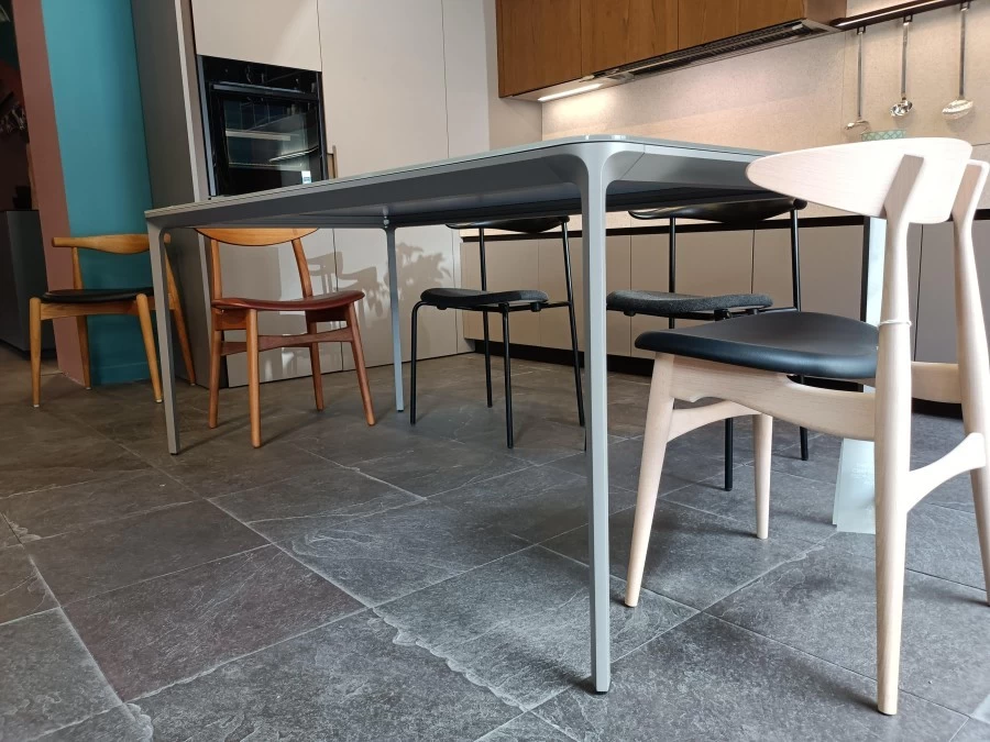 Tavolo rettangolare Sovet Slim