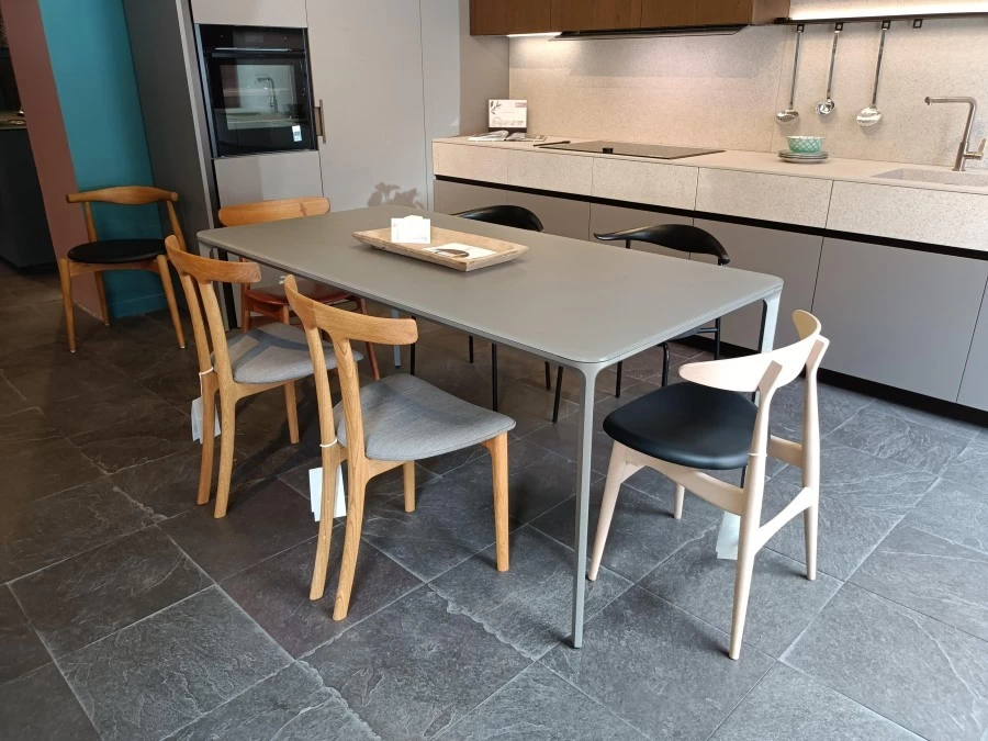Tavolo rettangolare Sovet Slim