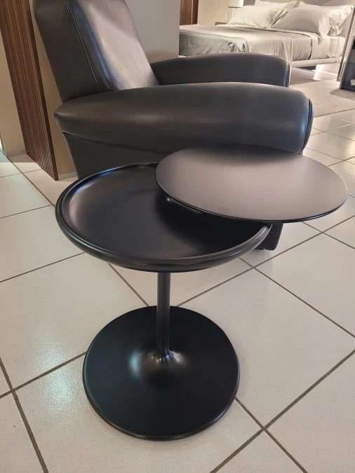 Tavolino rotondo Zanotta Toi