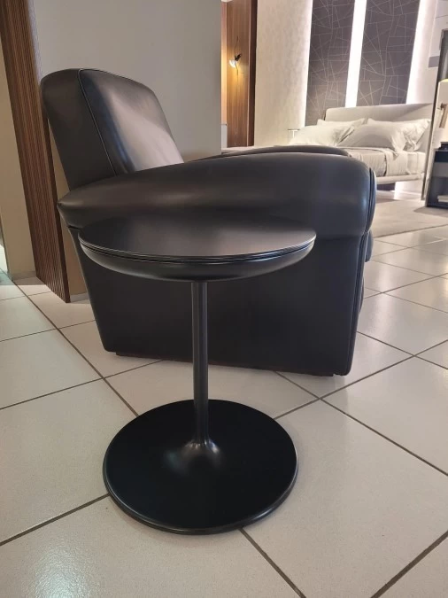 Tavolino rotondo Zanotta Toi