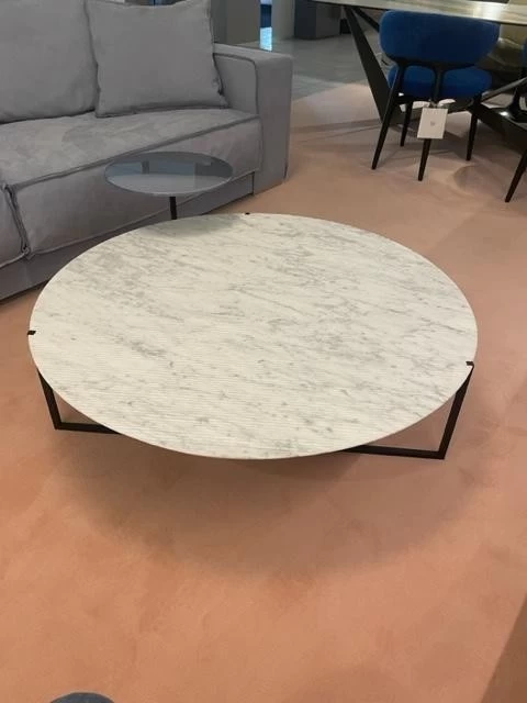 Tavolino rotondo Baxter Icaro
