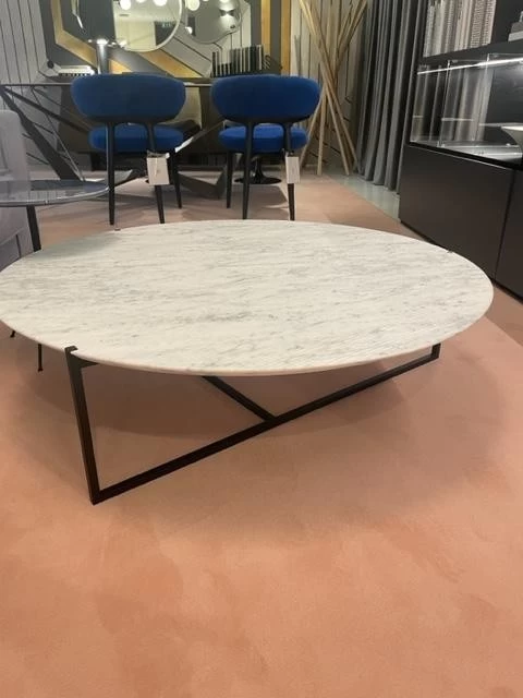 Tavolino rotondo Baxter Icaro