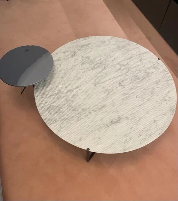 Tavolino rotondo Baxter Icaro