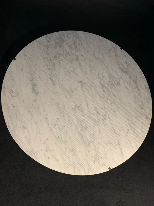 Tavolino rotondo Baxter Icaro