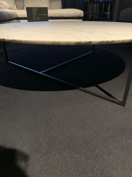 Tavolino rotondo Baxter Icaro