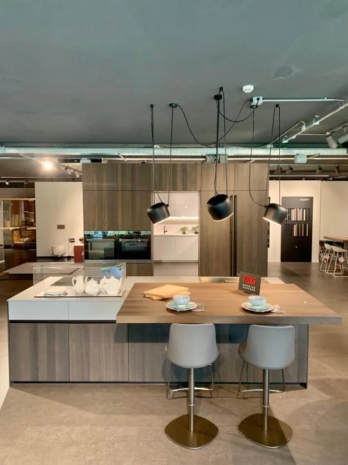 Cucina lineare CopatLife 4.1