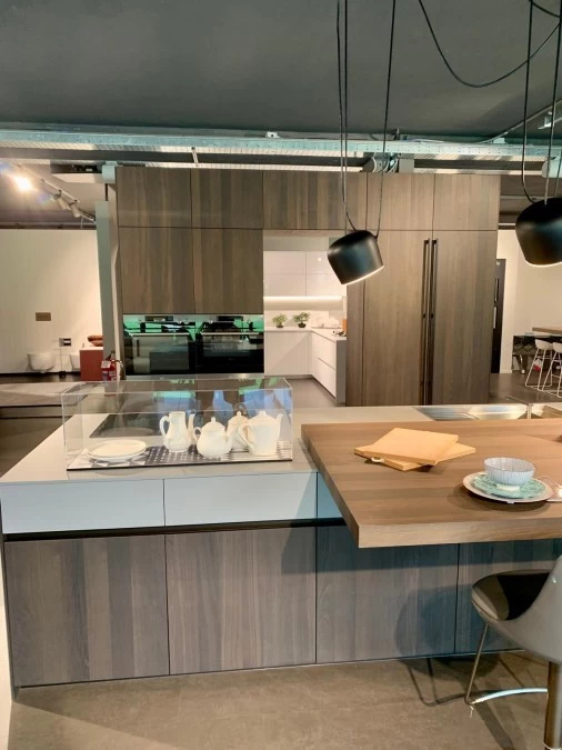 Cucina lineare CopatLife 4.1