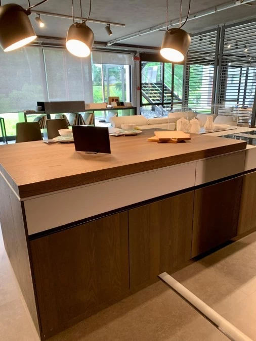 Cucina lineare CopatLife 4.1