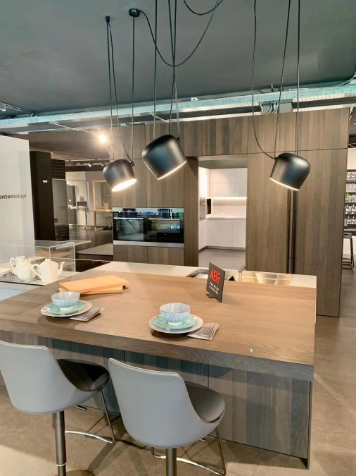 Cucina lineare CopatLife 4.1