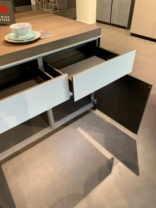 Cucina lineare CopatLife 4.1