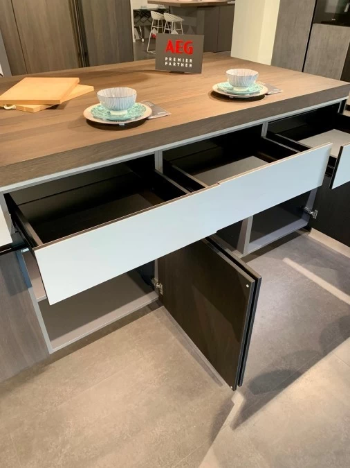 Cucina lineare CopatLife 4.1