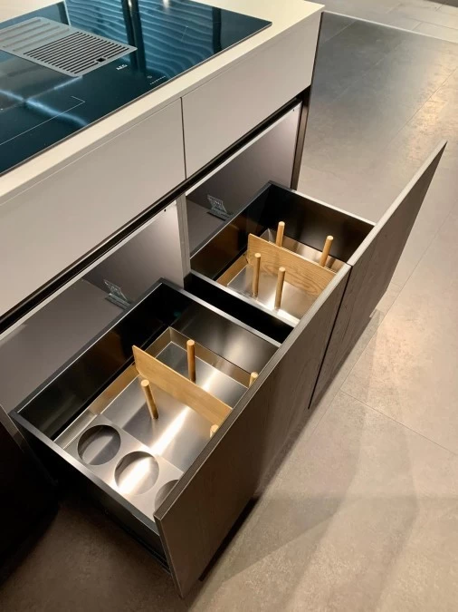 Cucina lineare CopatLife 4.1