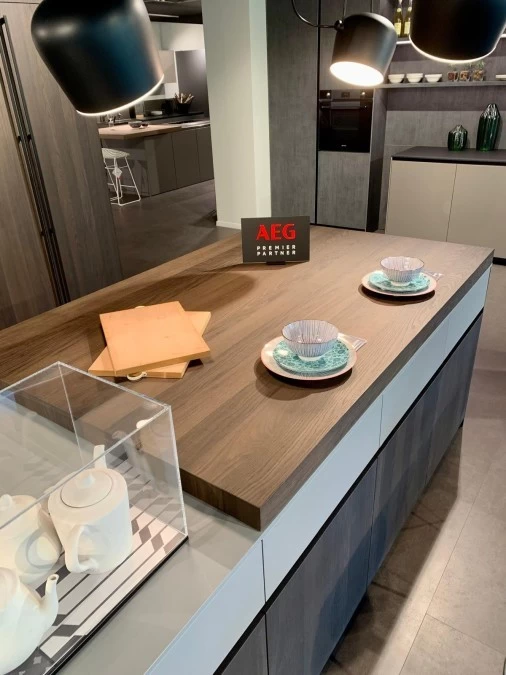 Cucina lineare CopatLife 4.1