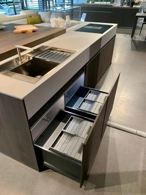 Cucina lineare CopatLife 4.1