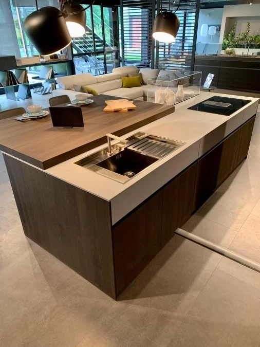 Cucina lineare CopatLife 4.1