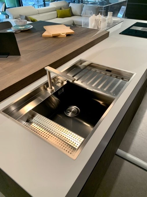 Cucina lineare CopatLife 4.1
