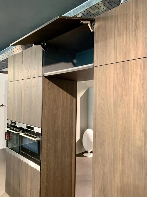 Cucina lineare CopatLife 4.1