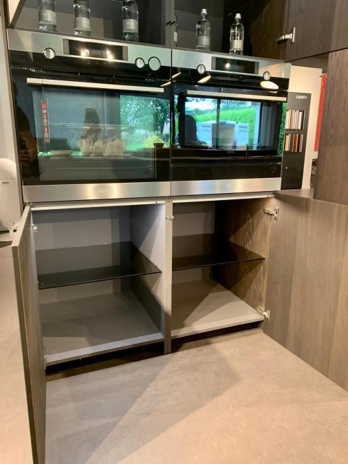 Cucina lineare CopatLife 4.1