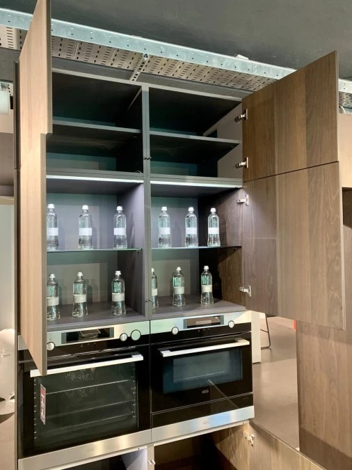 Cucina lineare CopatLife 4.1