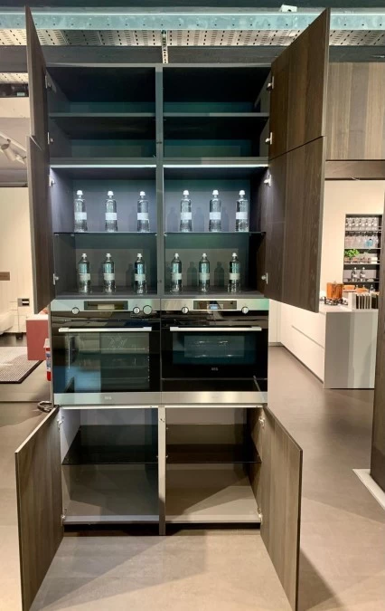 Cucina lineare CopatLife 4.1