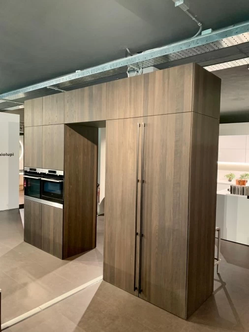 Cucina lineare CopatLife 4.1
