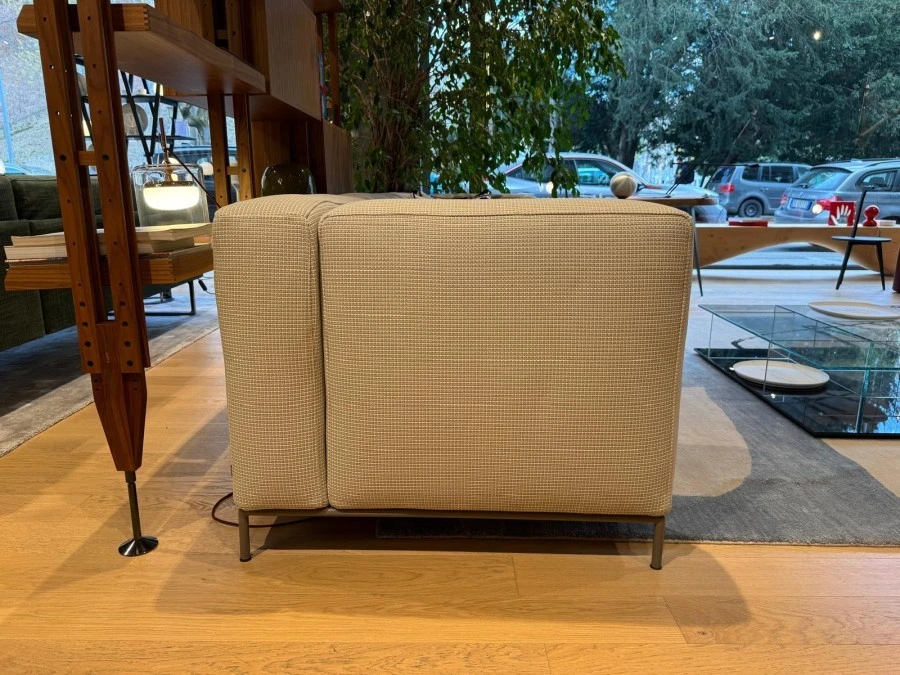 Divano da giardino Cassina Mex Hi
