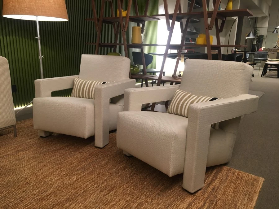 Poltrona da giardino Cassina Utrecth XL Outdoor