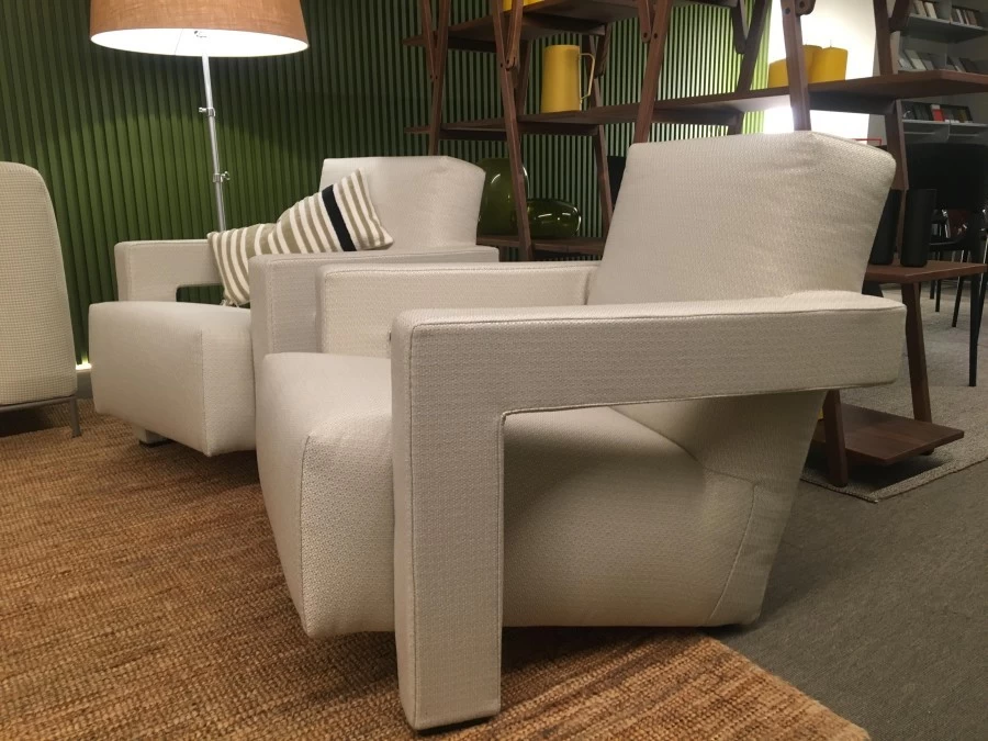 Poltrona da giardino Cassina Utrecth XL Outdoor