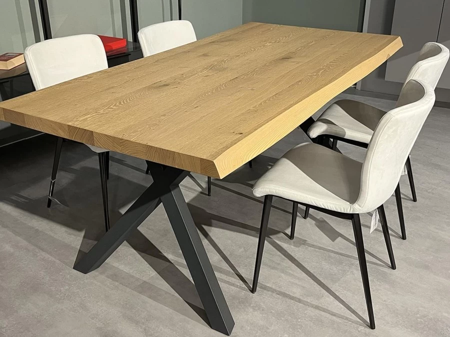 Tavolo rettangolare Alf DaFrè BOARD