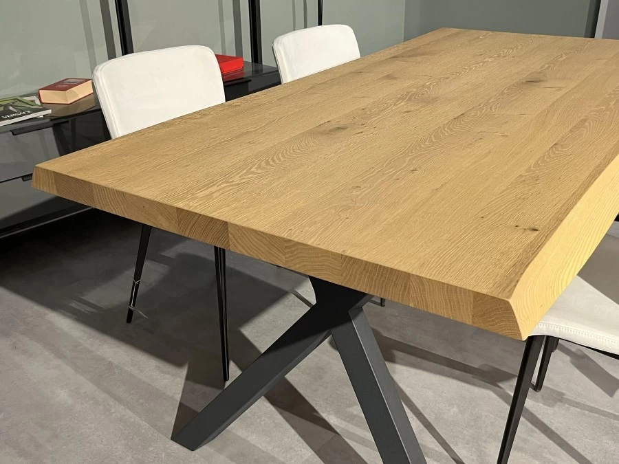Tavolo rettangolare Alf DaFrè BOARD