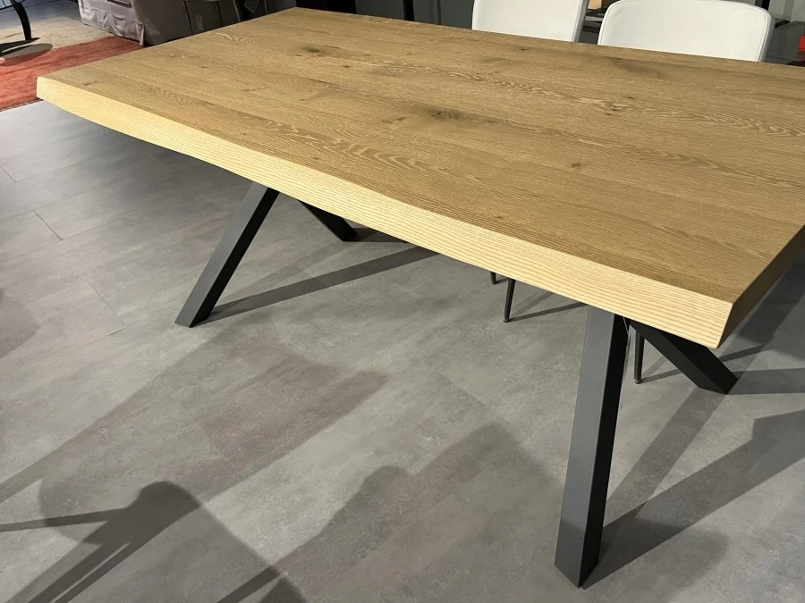 Tavolo rettangolare Alf DaFrè BOARD