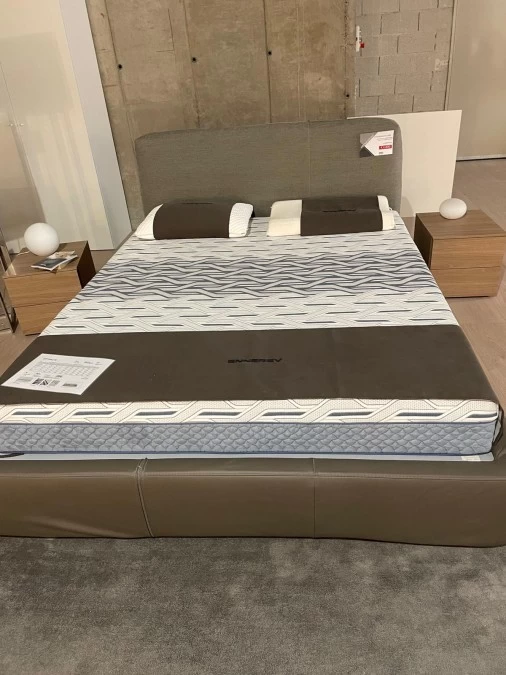 Letto matrimoniale Ditre Italia Sanders