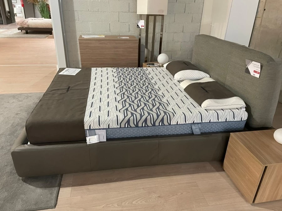 Letto matrimoniale Ditre Italia Sanders