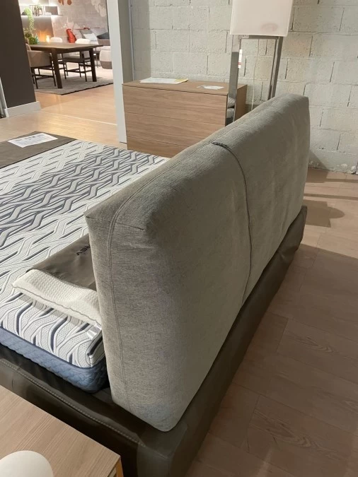 Letto matrimoniale Ditre Italia Sanders