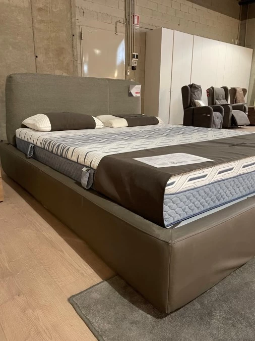 Letto matrimoniale Ditre Italia Sanders