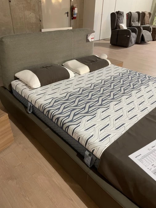 Letto matrimoniale Ditre Italia Sanders