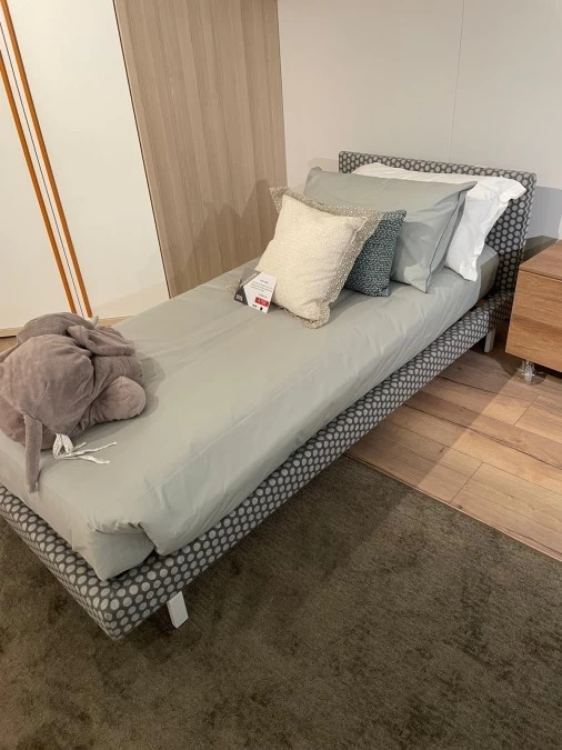 Letto singolo Erba Mobili Erba