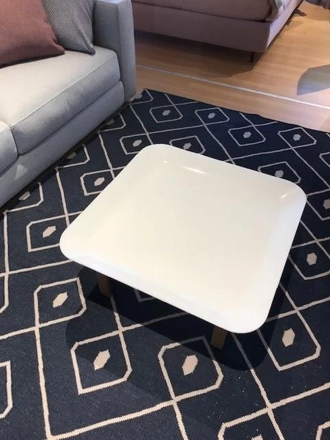 Tavolino quadrato Moroso FERGANA