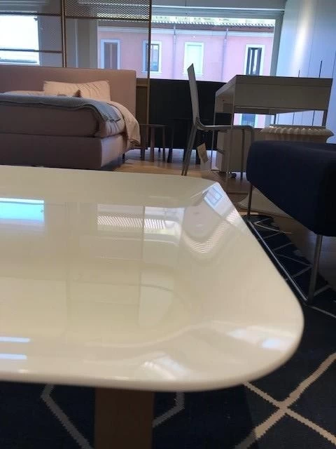Tavolino quadrato Moroso FERGANA