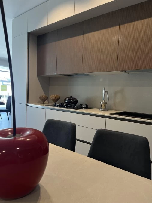 Cucina lineare Scavolini MIRA