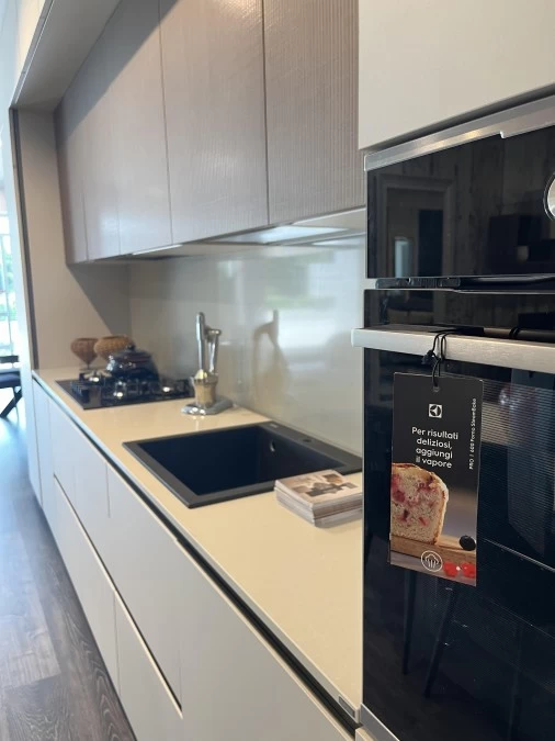 Cucina lineare Scavolini MIRA