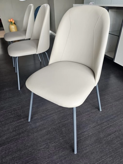 Sedia senza braccioli EasyLine JOIS