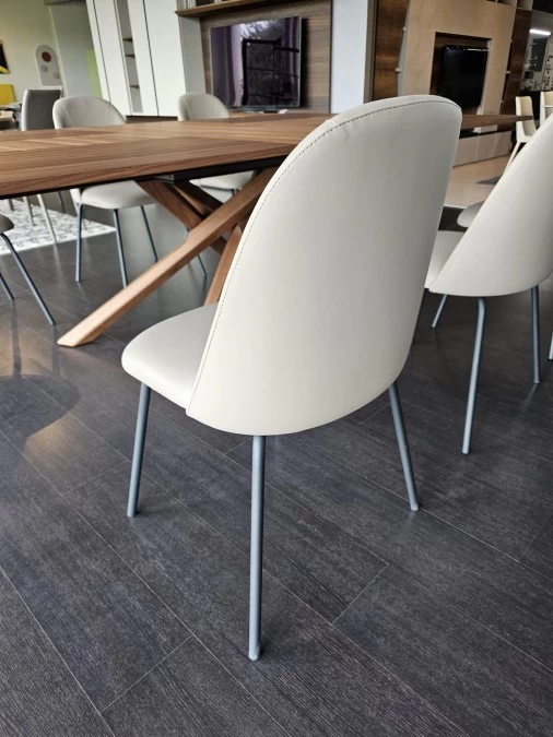 Sedia senza braccioli EasyLine JOIS