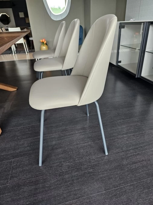 Sedia senza braccioli EasyLine JOIS