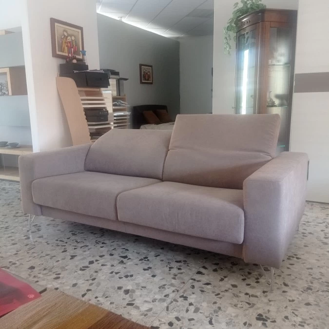 Divano Rigo Salotti Roll Plaz