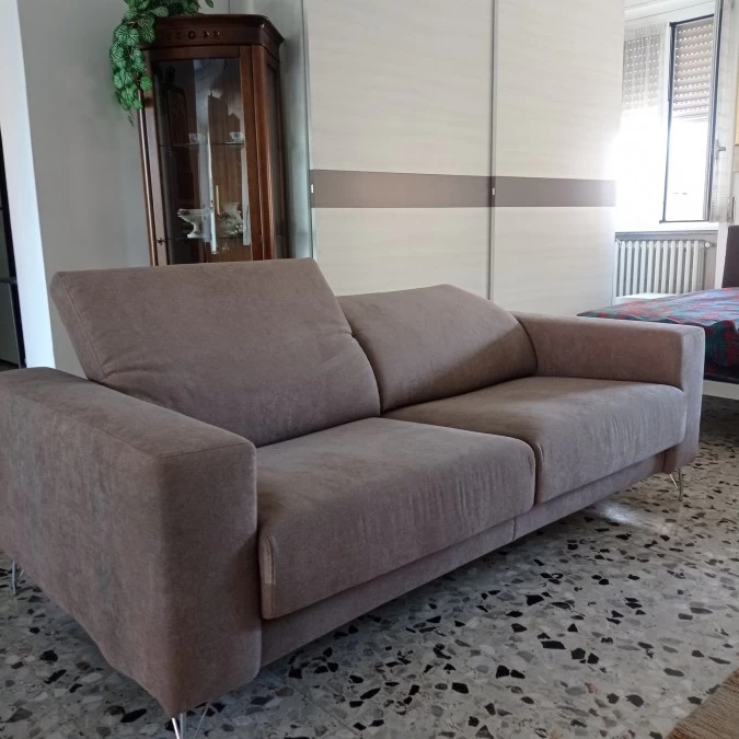 Divano Rigo Salotti Roll Plaz